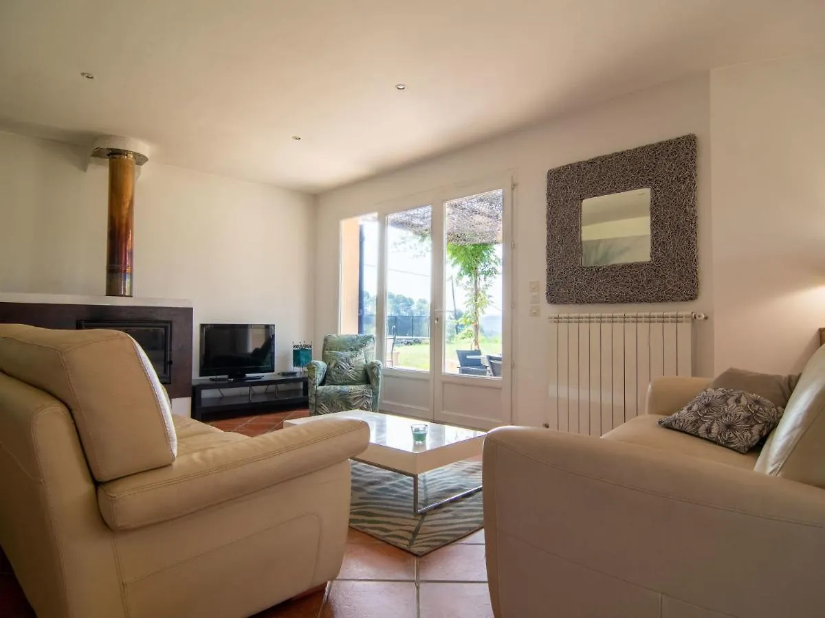 Holiday Home Les Oliviers By Interhome Salernes 0*,  Francia