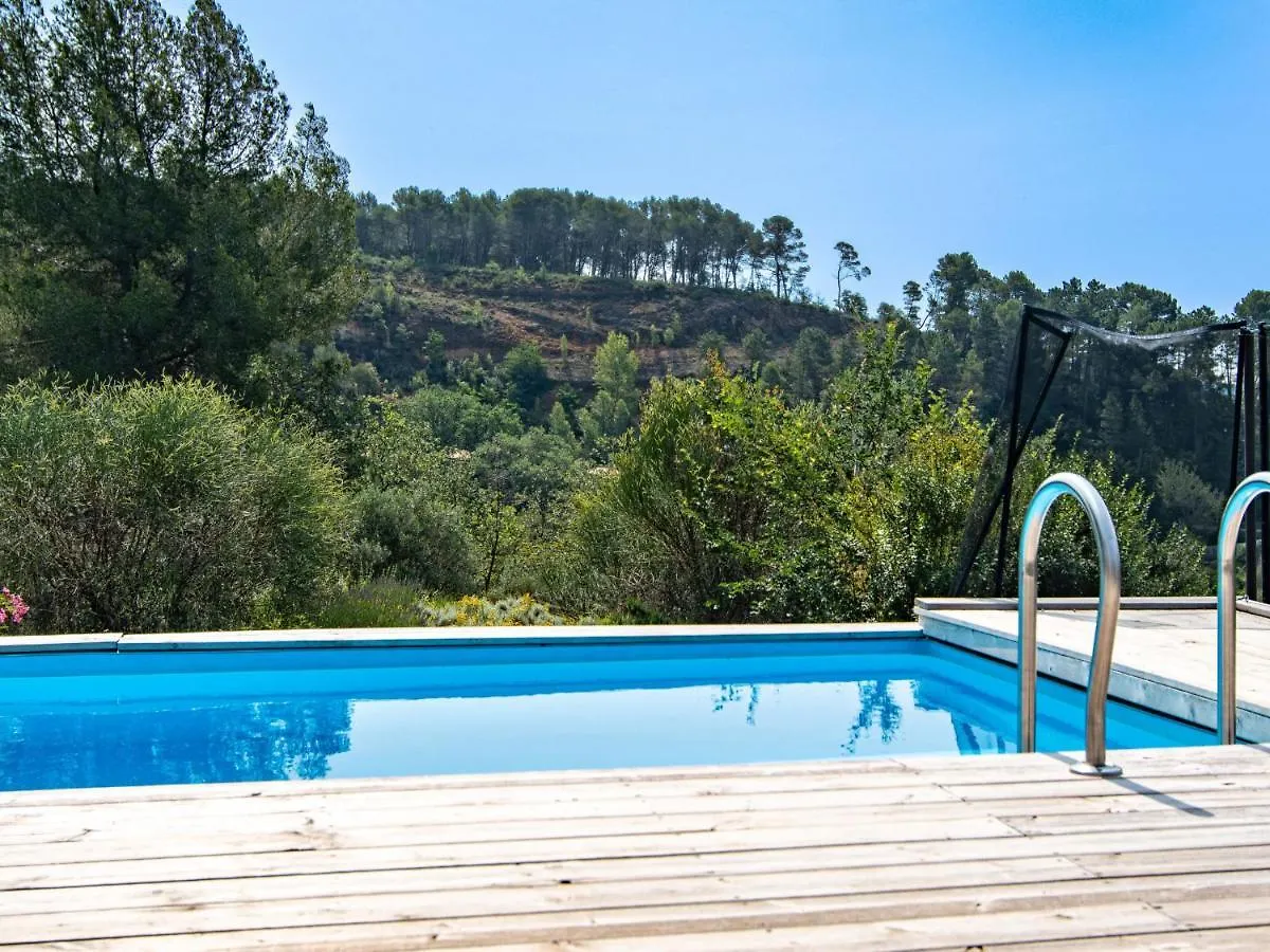 Holiday Home Les Oliviers By Interhome Salernes 0*,  Francia