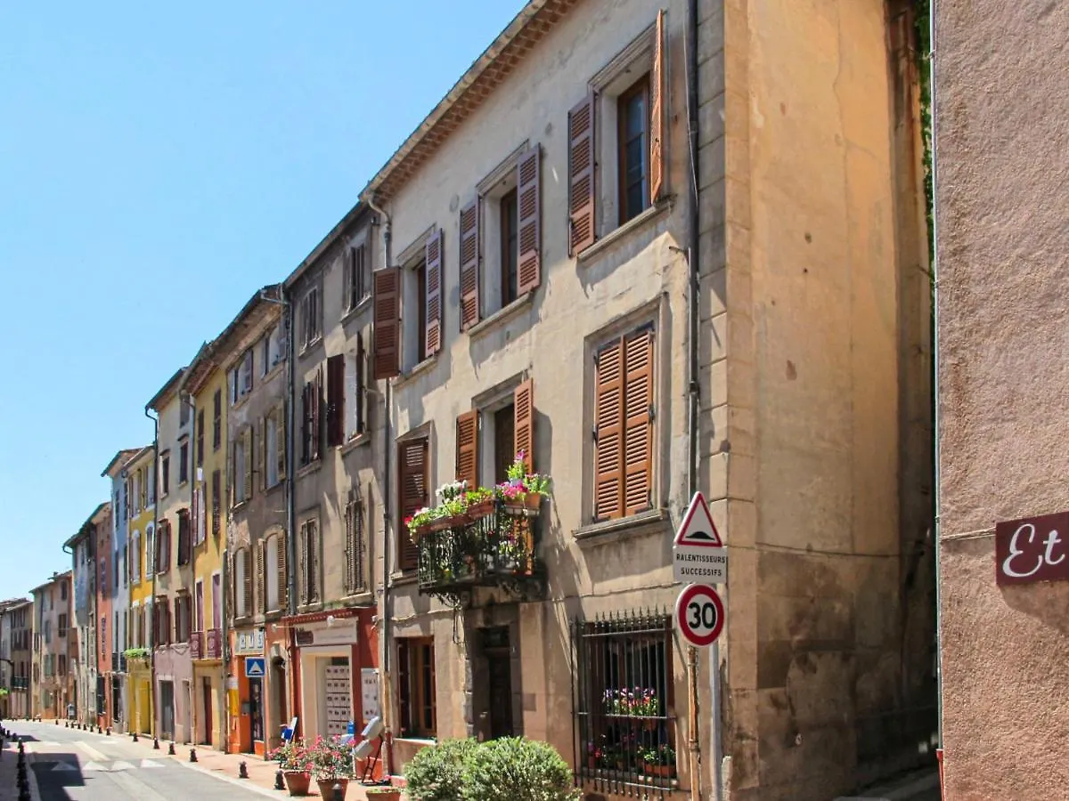 Holiday Home Les Oliviers By Interhome Salernes