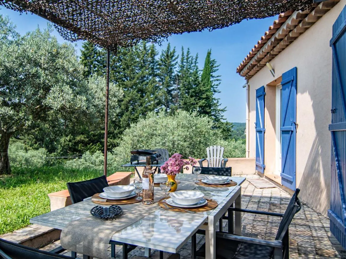Holiday Home Les Oliviers By Interhome Salernes