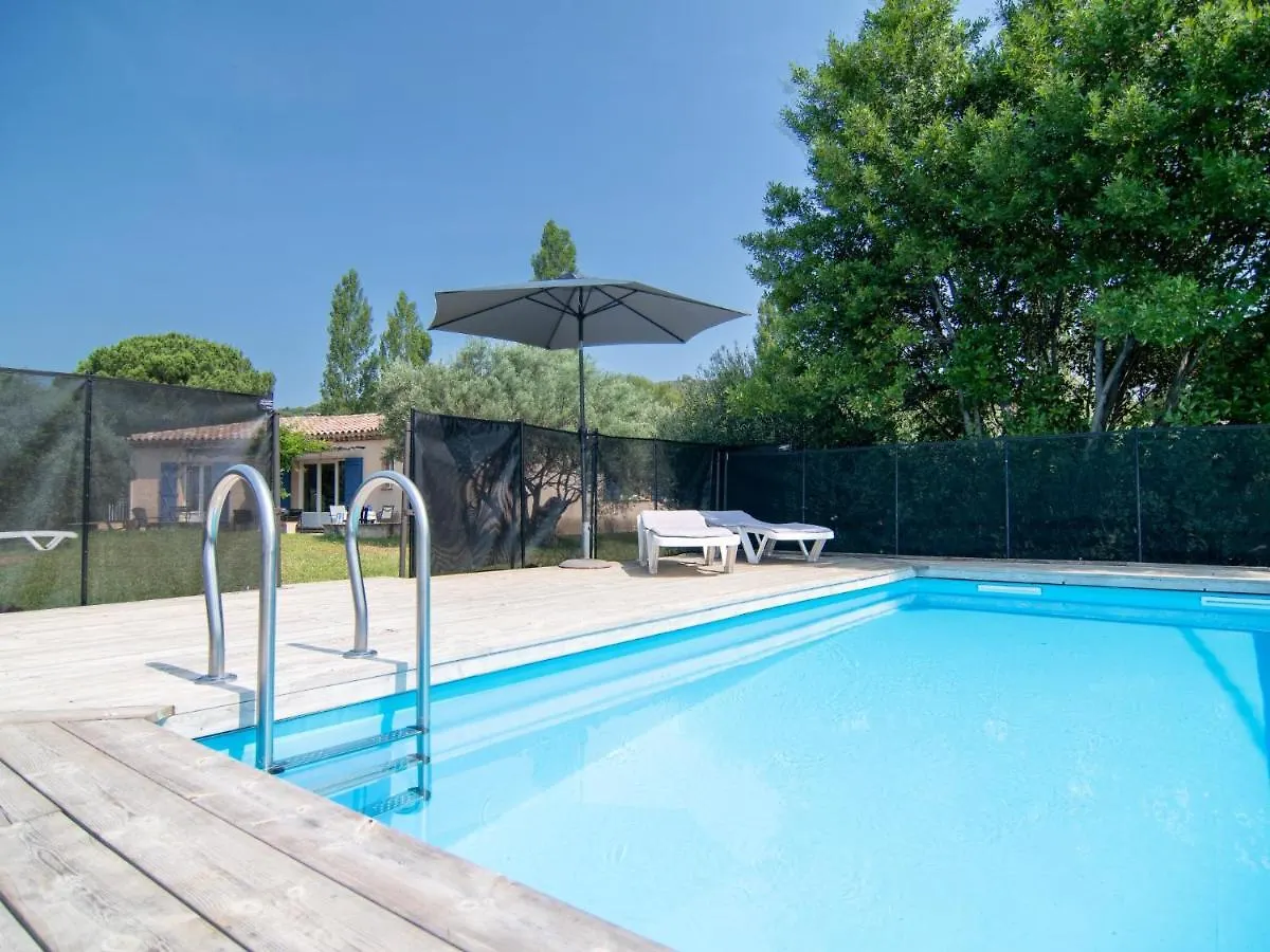 Holiday Home Les Oliviers By Interhome Salernes France