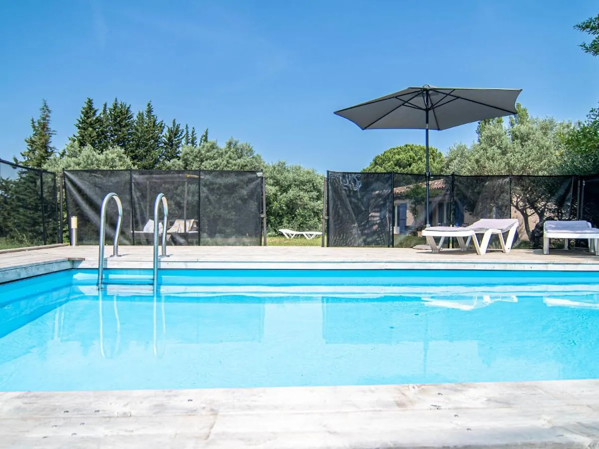 Holiday Home Les Oliviers By Interhome Salernes