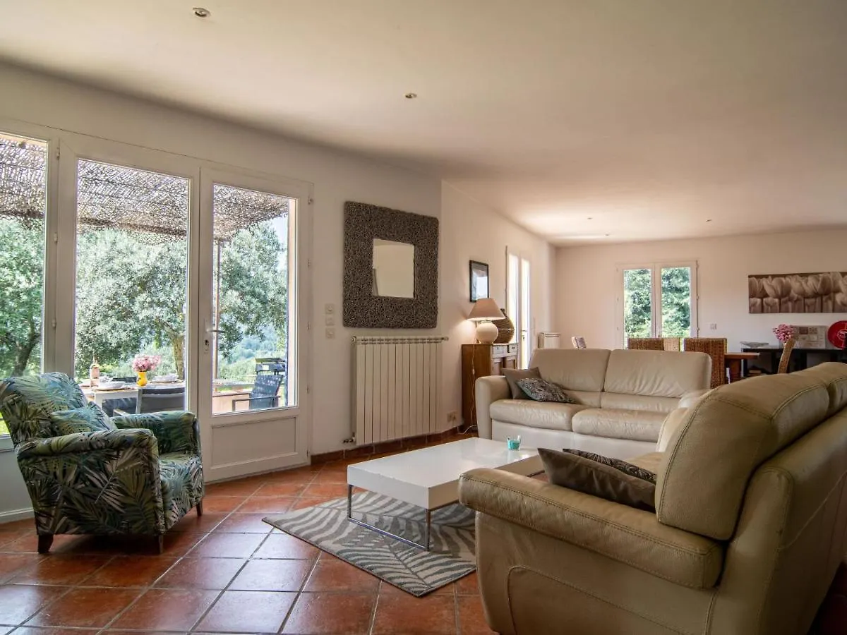 Holiday Home Les Oliviers By Interhome Salernes