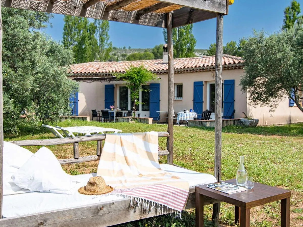 Holiday Home Les Oliviers By Interhome Salernes