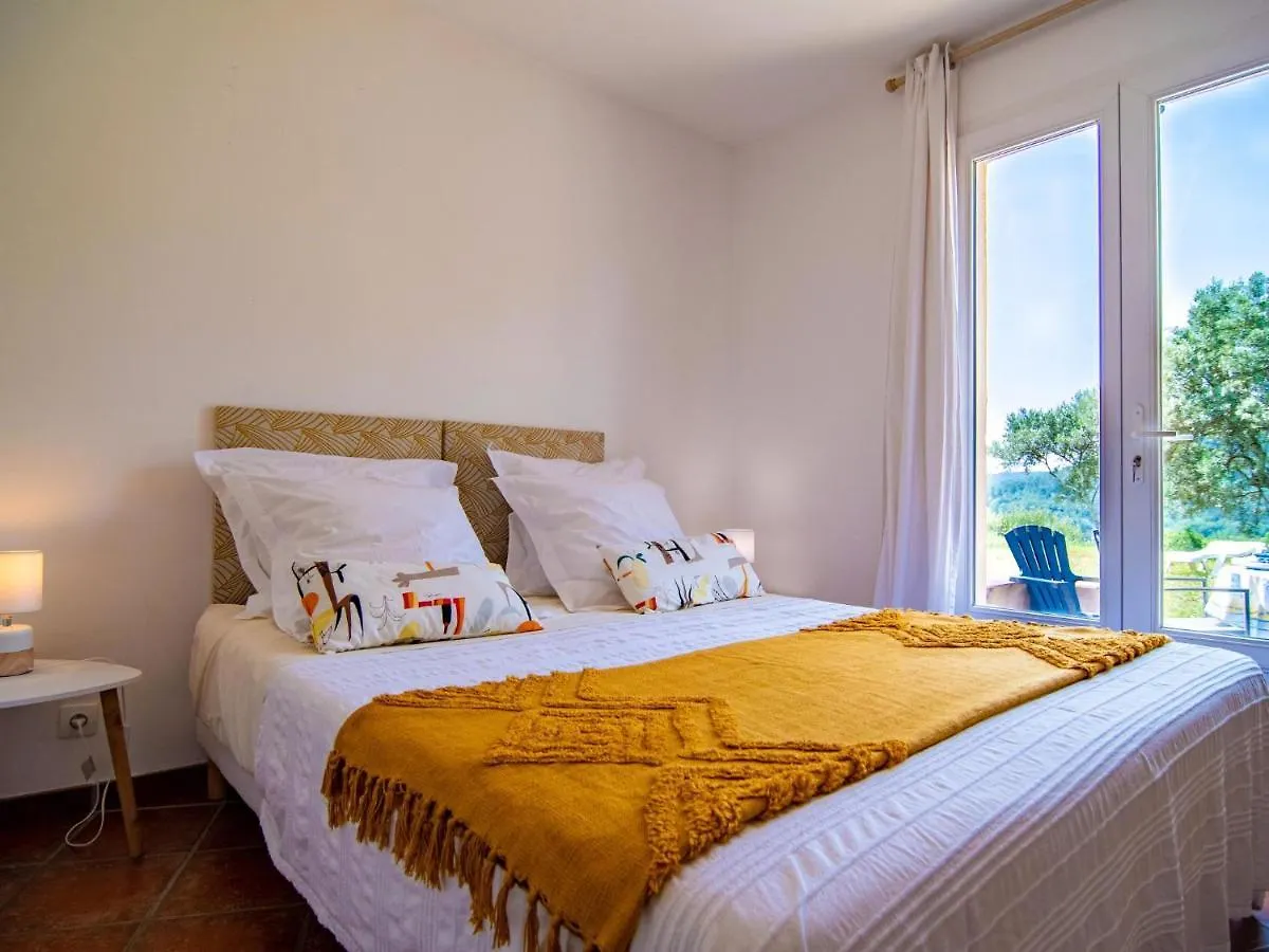 Holiday Home Les Oliviers By Interhome Salernes