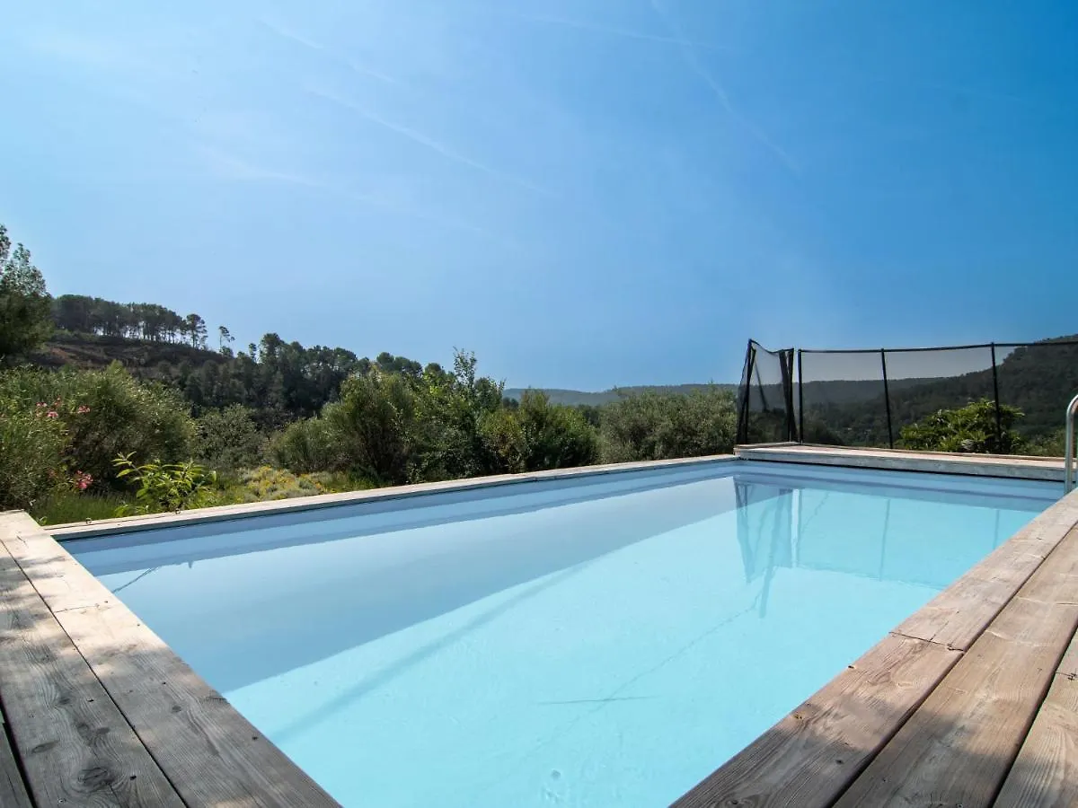 Holiday Home Les Oliviers By Interhome Salernes
