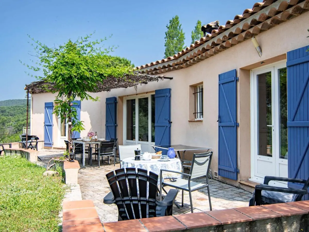 Holiday Home Les Oliviers By Interhome Salernes