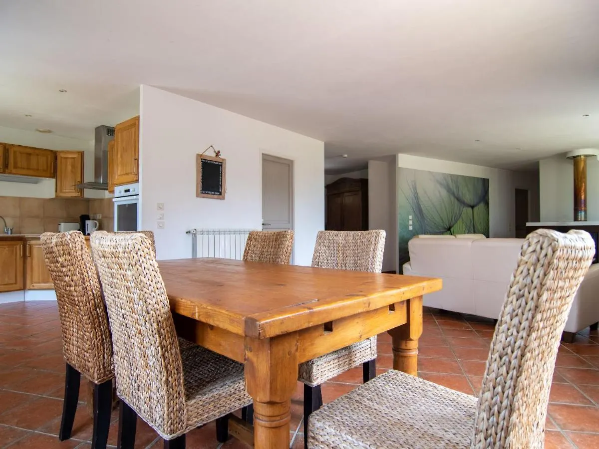 Holiday Home Les Oliviers By Interhome Salernes 0*,