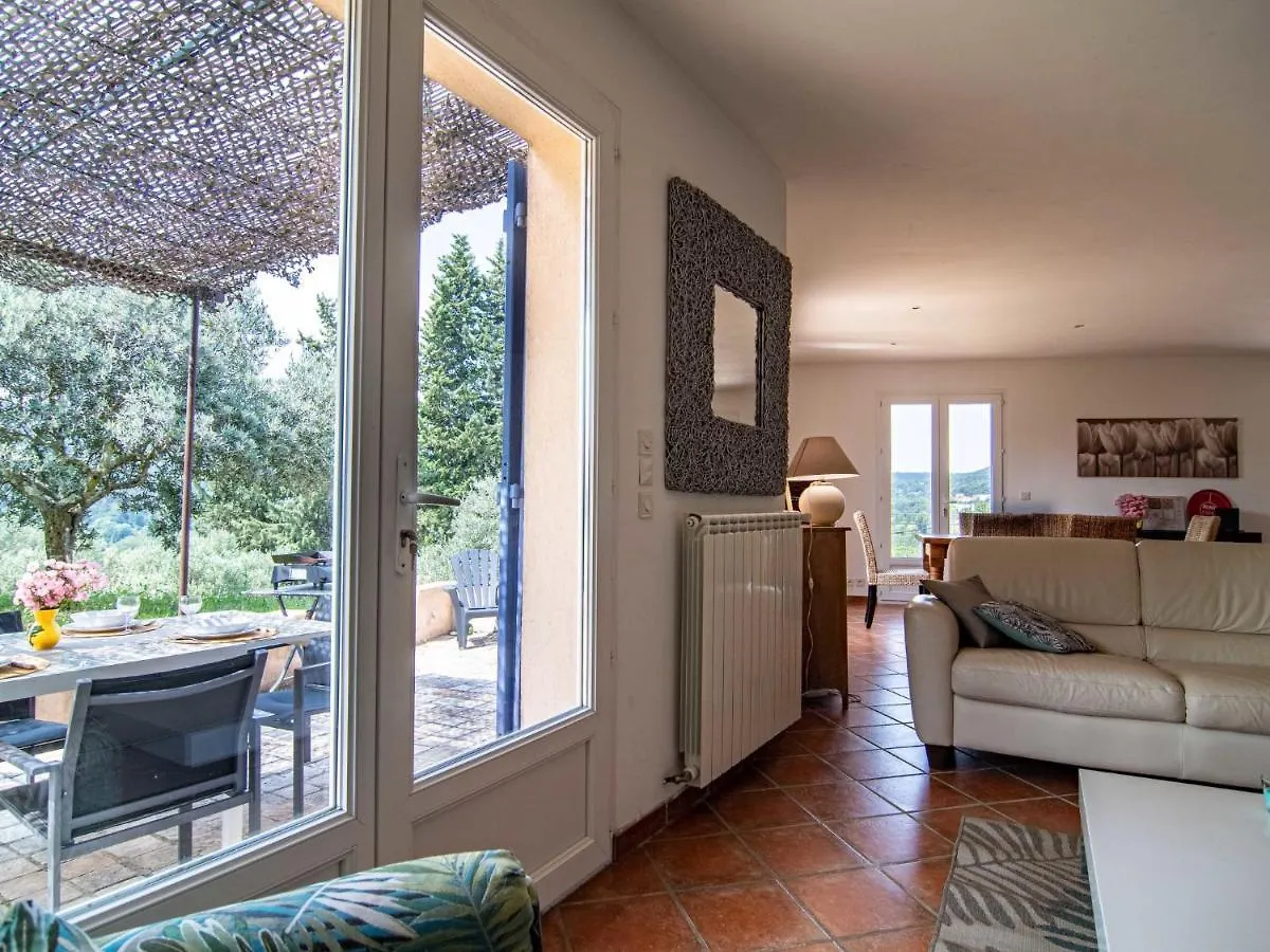 Holiday Home Les Oliviers By Interhome Salernes