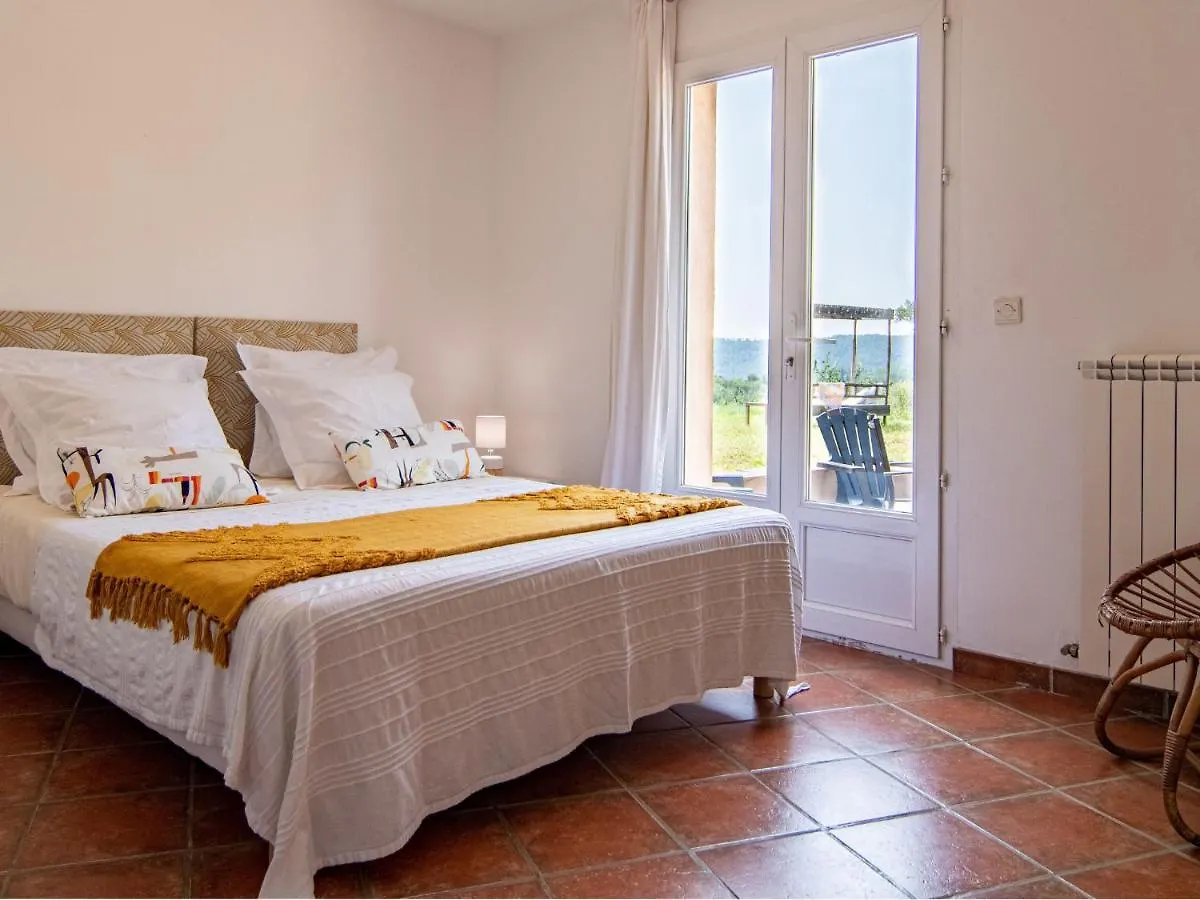 Holiday Home Les Oliviers By Interhome Salernes