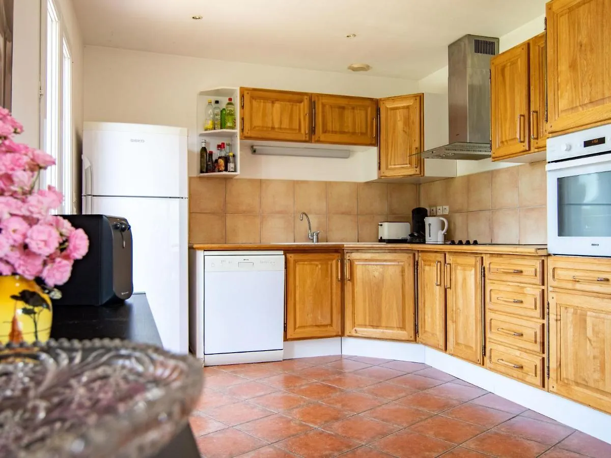 Holiday Home Les Oliviers By Interhome Salernes