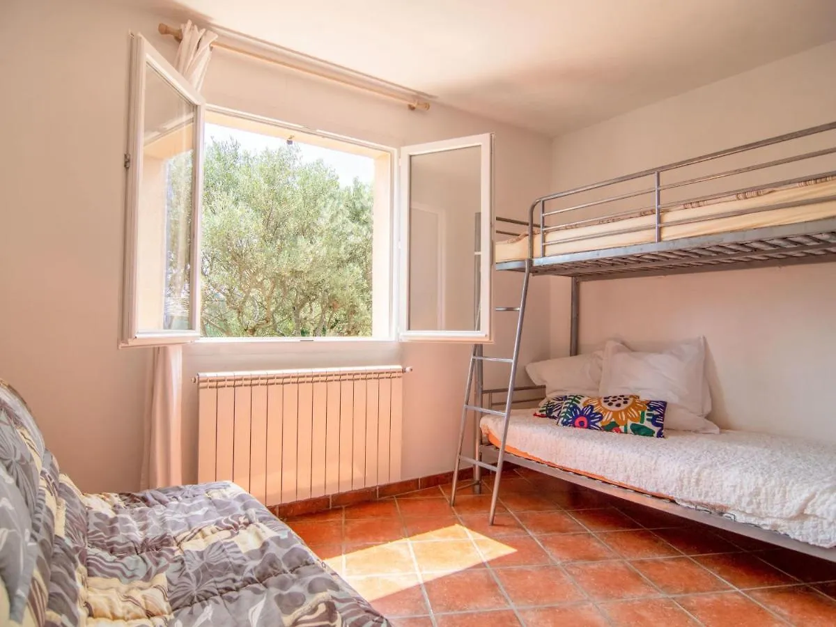 Holiday Home Les Oliviers By Interhome Salernes France