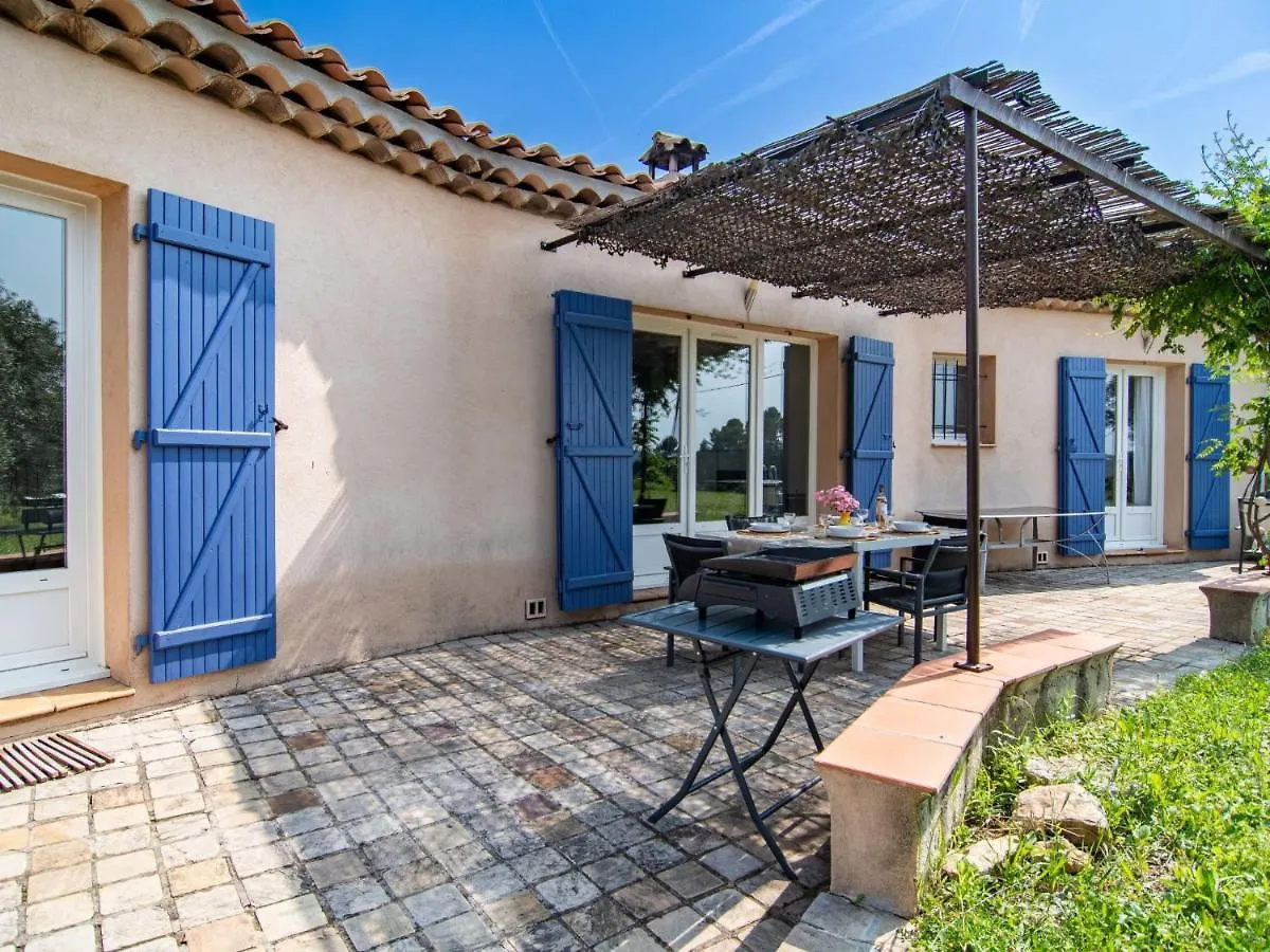Holiday Home Les Oliviers By Interhome Salernes