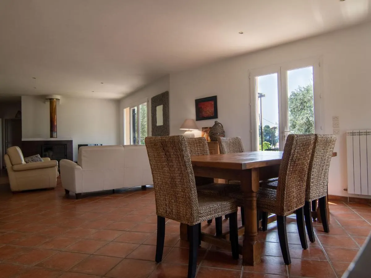 Holiday Home Les Oliviers By Interhome Salernes