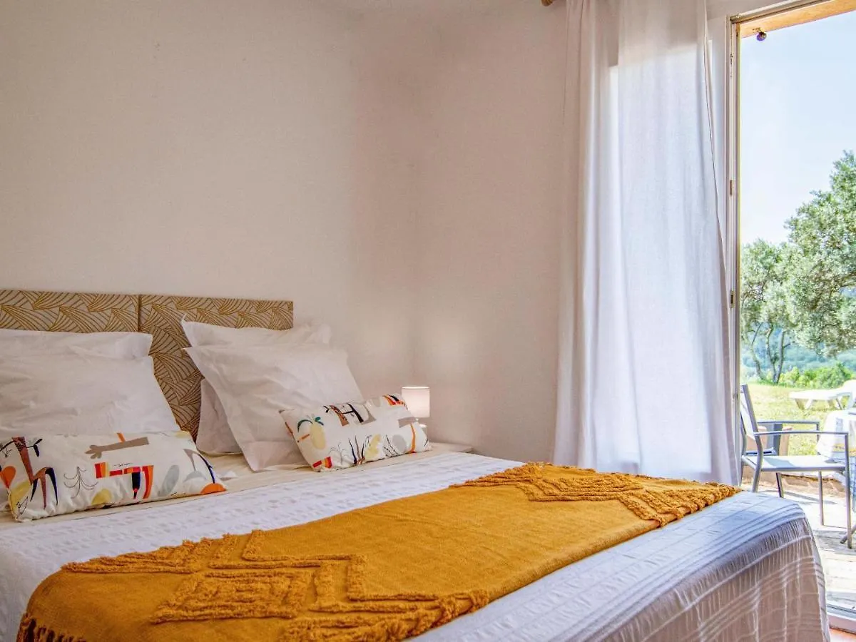 Holiday Home Les Oliviers By Interhome Salernes France