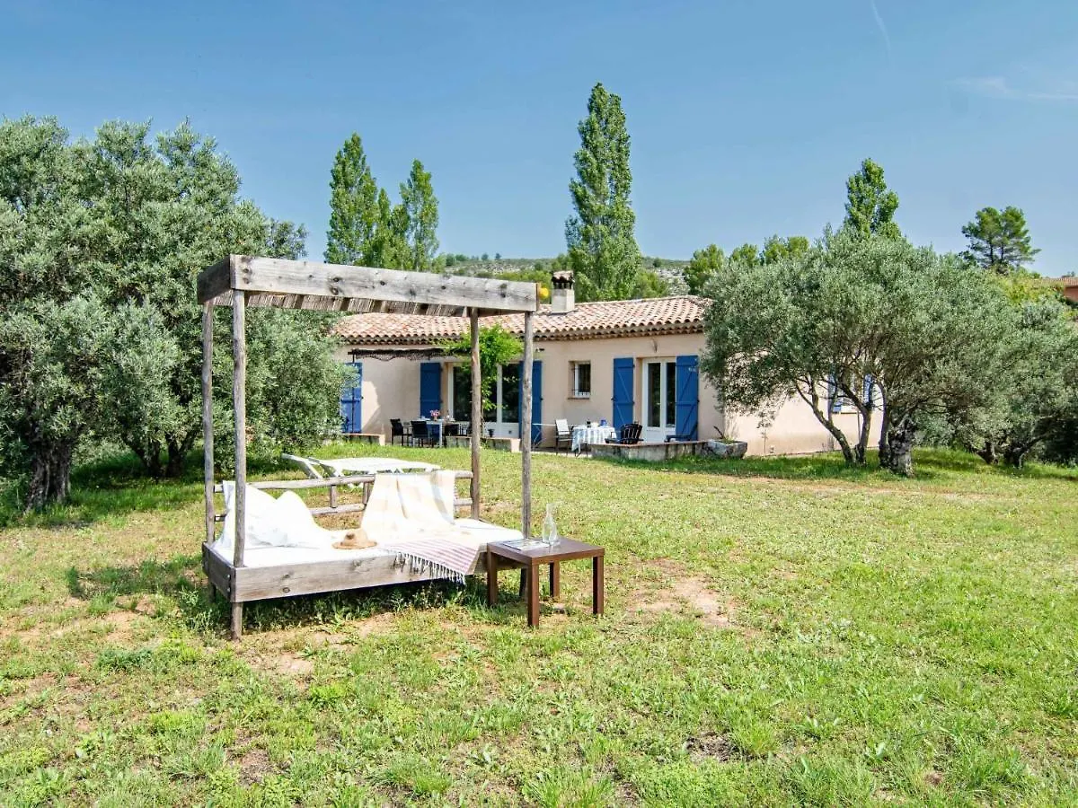 Holiday Home Les Oliviers By Interhome Salernes France