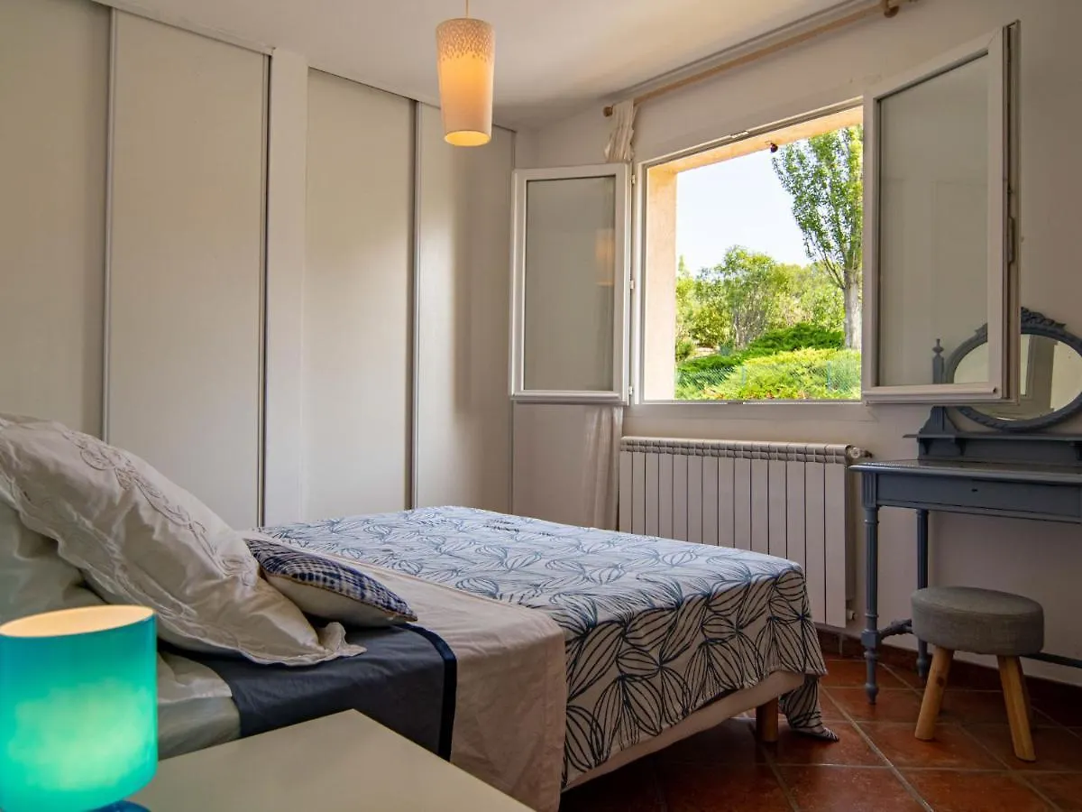 Holiday Home Les Oliviers By Interhome Salernes
