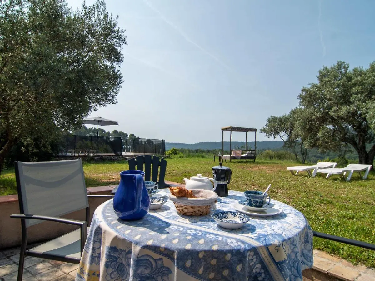 Holiday Home Les Oliviers By Interhome Salernes France