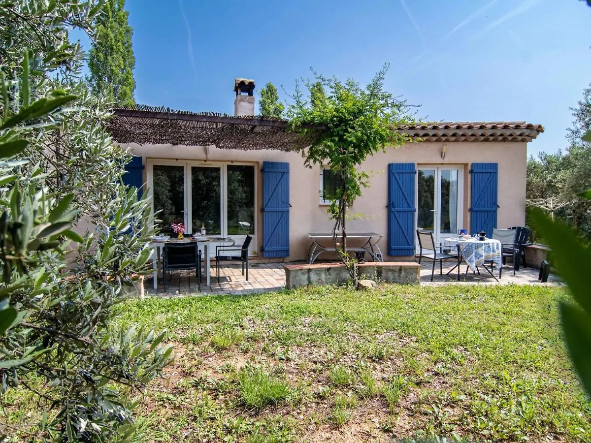 Holiday Home Les Oliviers By Interhome Salernes